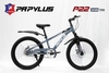 Xe đạp địa hình PAPYLUS P22:  khung Thép cường lực, sơn tĩnh điện, cáp âm khung, Bánh 20, Ngon - Rẻ cho học sinh cấp 1