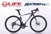 Xe đạp đua Life RX350: Xe đạp đua, khung Nhôm siêu nhẹ, cáp âm khung.  Groupset L-Twoo R7 - Tay đề lắc 2x10 tốc độ, Hot nhất 2025