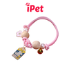 vong-co-charm-hoa-tiet-mix-2-vien-go-ipet-shop