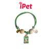 vong-co-charm-hoa-tiet-mix-2-vien-go-ipet-shop