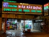 Sửa máy xây dựng