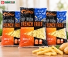 Khoai tây chiên đông lạnh Hiệu Geko Bỉ size 9*9 x 10 kg/thùng