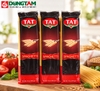 Mỳ Spaghetti hiệu TAT 454gr x 20 gói / thùng