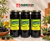 Quả Olive đen tách hạt - hiệu Comaro - 435g x 12 lọ / thùng