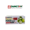 Màng bọc thực phẩm táo xanh 400 - 30cm x 200m x 6 hộp /  thùng