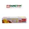 Màng bọc thực phẩm PVC 200 - 30cm x 120m, 12 hộp/ thùng