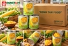 Ngô ngọt nguyên hạt Thái Lan - hiệu ATA, 425 gr x 24 lon / thùng
