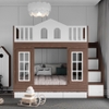 Giường tầng trẻ em GT1217