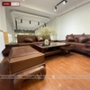 SOFA GỖ MÀU ÓC CHÓ SF02_VD01