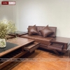 SOFA GỖ MÀU ÓC CHÓ SF02_VD01