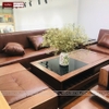 SOFA GỖ MÀU ÓC CHÓ SF02_VD01