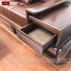 SOFA GỖ MÀU ÓC CHÓ SF01_VD01