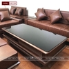 SOFA GỖ MÀU ÓC CHÓ SF01_VD01