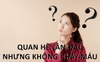 Lần Đầu Quan Hệ Không Ra Máu Có Phải Đã Mất Trinh Không?