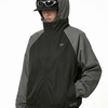 ONTOP Convertible Jacket - Đen