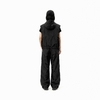 ONTOP Mesh-Panel Hooded Vest