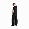 ONTOP Mesh-Panel Hooded Vest