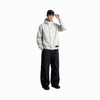 ONTOP Journey Jacket - Xám Trắng