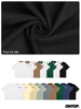 O14-T6 Polo Basic-Đen