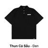 O14-T6 Polo Basic-Đen