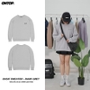 ONTOP Basic Sweater - Dark Grey