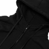 ONTOP Tech Hoodie Zip-Đen