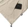 ONTOP Tech Hoodie Zip-Be
