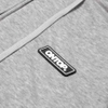 ONTOP Tech Hoodie Zip-Xám