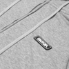 ONTOP Tech Hoodie Zip-Xám