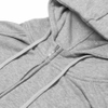 ONTOP Tech Hoodie Zip-Xám