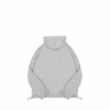 ONTOP Tech Hoodie Zip-Xám