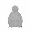 ONTOP Tech Hoodie Zip-Xám