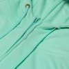 ONTOP Tech Hoodie Zip-Xanh ngọc