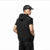 ONTOP Nylon Hooded Vest