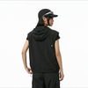 ONTOP Nylon Hooded Vest