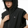 ONTOP Nylon Hooded Vest