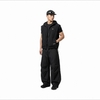 ONTOP Nylon Hooded Vest