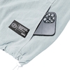 ONTOP Nylon Hooded Vest - Xám
