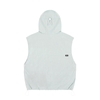 ONTOP Nylon Hooded Vest - Xám