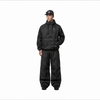 ONTOP Half-Snap Hoodie Jacket