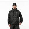 ONTOP Half-Snap Hoodie Jacket