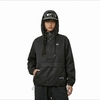 ONTOP Half-Snap Hoodie Jacket