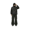ONTOP Half-Snap Hoodie Jacket