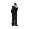 ONTOP Half-Snap Hoodie Jacket