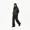 ONTOP Half-Snap Hoodie Jacket