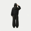 ONTOP Half-Snap Hoodie Jacket
