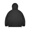ONTOP Half-Snap Hoodie Jacket