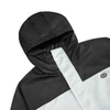 ONTOP Mountain Parka Jacket - Xám