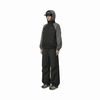 ONTOP Convertible Jacket - Đen