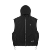 ONTOP Mesh-Panel Hooded Vest